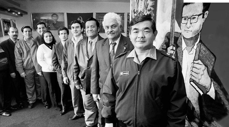 Cine LUM: A 25 años de la captura de Abimael Guzmán
