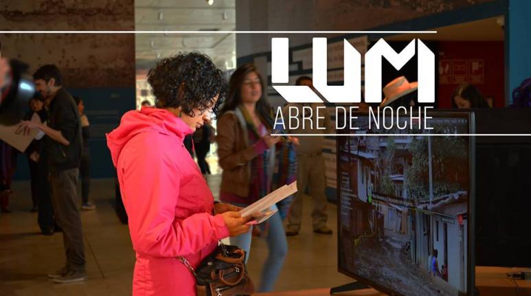 LUM Abre de noche: por los derechos de las mujeres