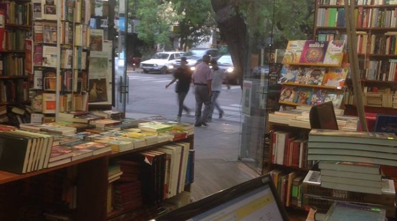 Noche de las librerías en Miraflores