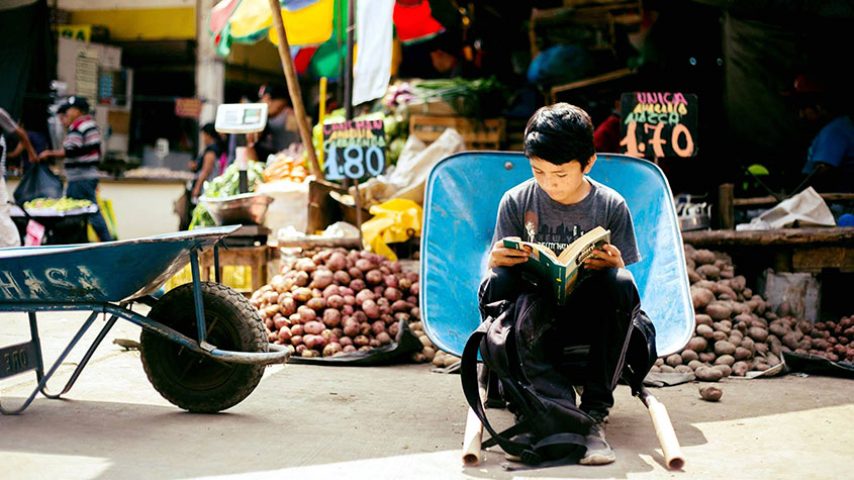 Cultivando la lectura: 4 iniciativas que debes conocer