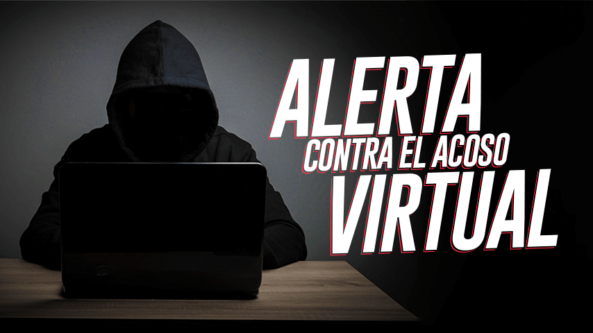 Esta plataforma te ayuda a denunciar el acoso virtual