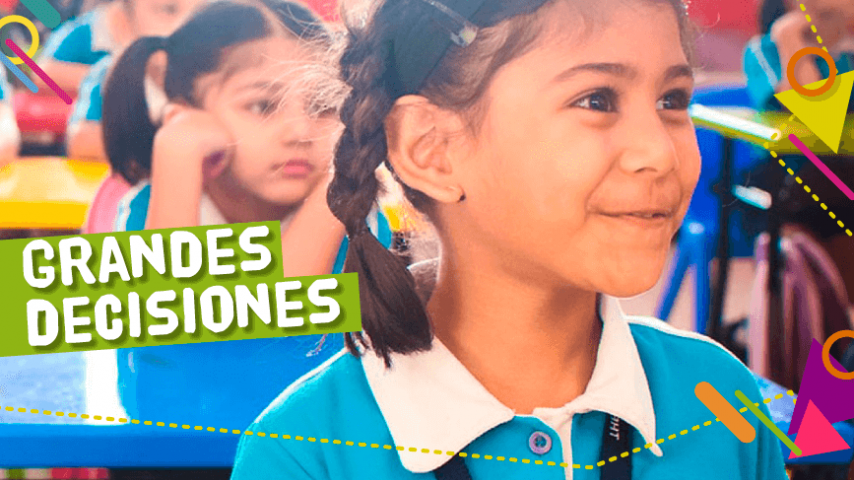 Cambio de colegio: ¿Qué hacer con los chicos?
