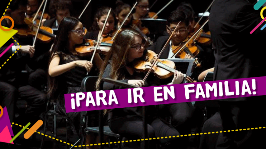 “Mi Primer Concierto”: una oportunidad para acercarnos a la música sinfónica