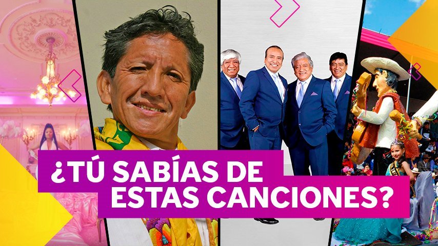 Las versiones más locas de TUSA hechas por peruanos