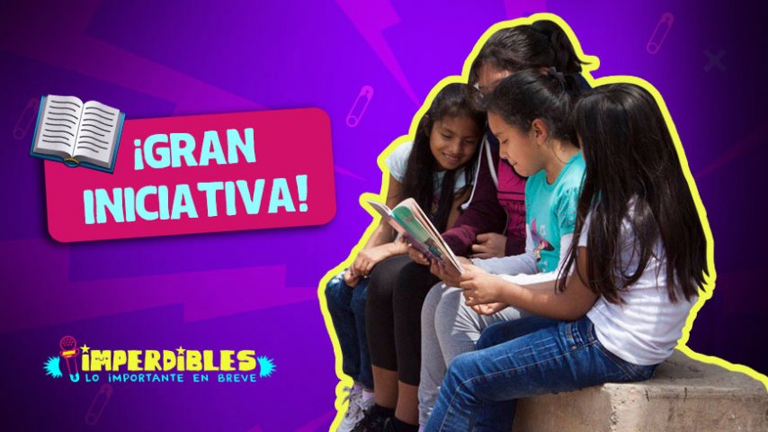 La comprensión lectora es un problema en el Perú y este proyecto la resuelve