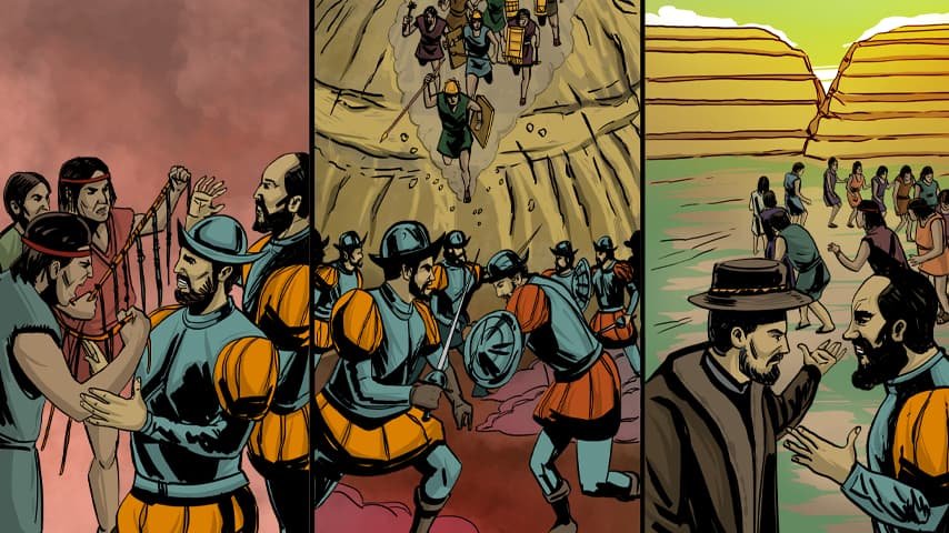 Los Incas de Vilcabamba: La última resistencia