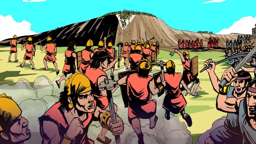 Desentrañando el misterio: Las razones por las que el Tahuantinsuyo se derrumbó