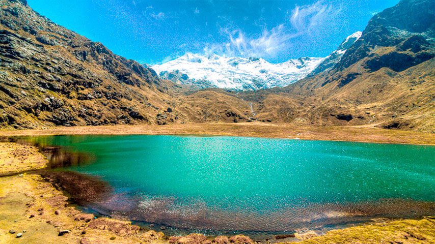 Destino de Semana Santa: Nevado Huaytapallana