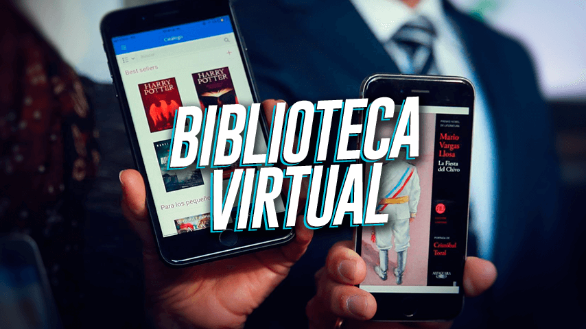 Miles de libros para leer donde y cuando quieras con la nueva biblioteca digital