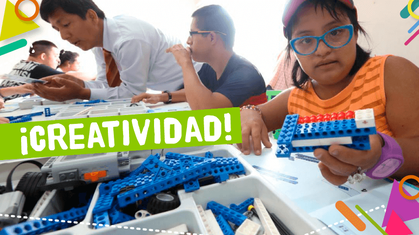 ¡Hagamos un robot!