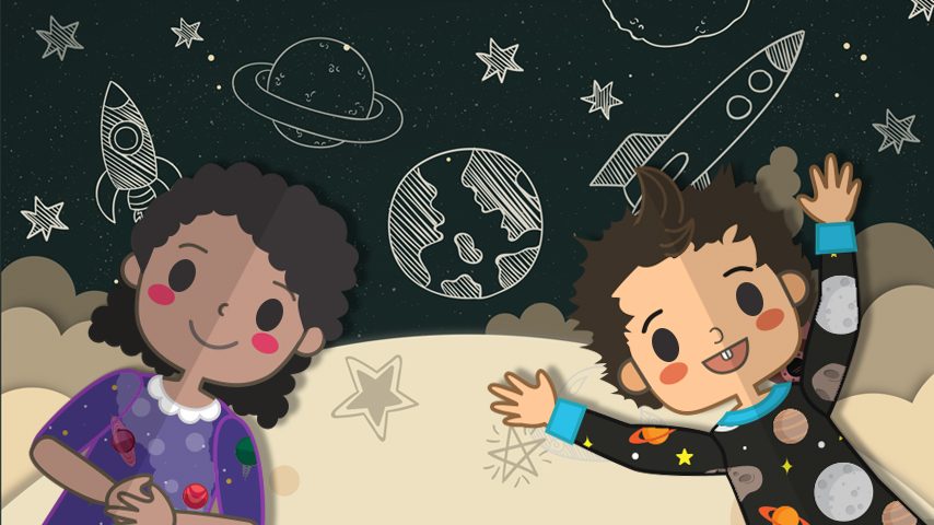 Pequeños exploradores en el Túnel de la Ciencia