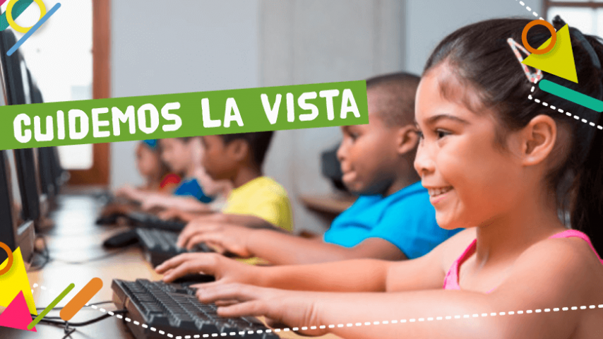 Ojo con la computadora