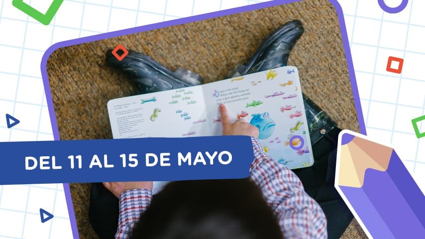 Aprendo en casa: esta es la programación del 11 al 15 de mayo