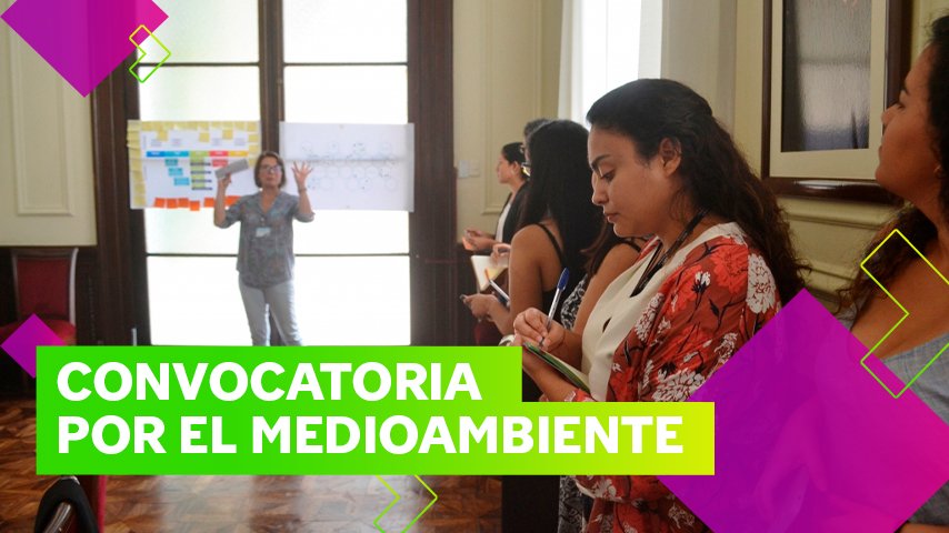 Un programa de Mentoría gratuito para Mujeres que trabajan por el planeta 