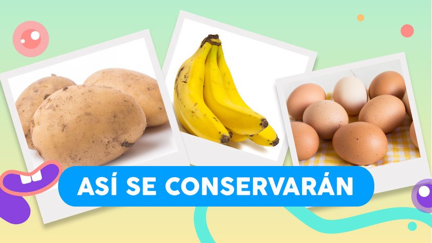 Estos alimentos no necesitan refrigeración