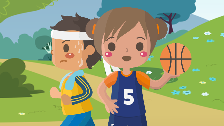Vamos a hacer deporte… ¡Todo el año!