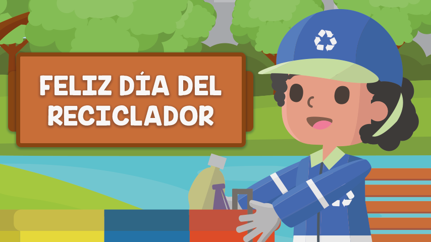 Día del Reciclador en “Voces por el Clima”