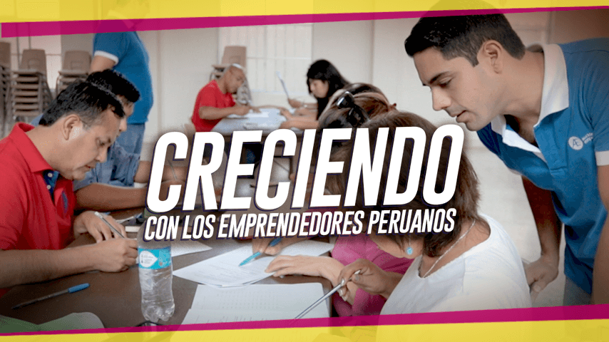 Acción Voluntaria: Una oportunidad para los emprendedores de nuestro país