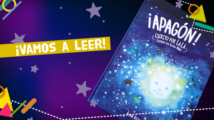 “Apagón”: donde la imaginación es una fuente de luz