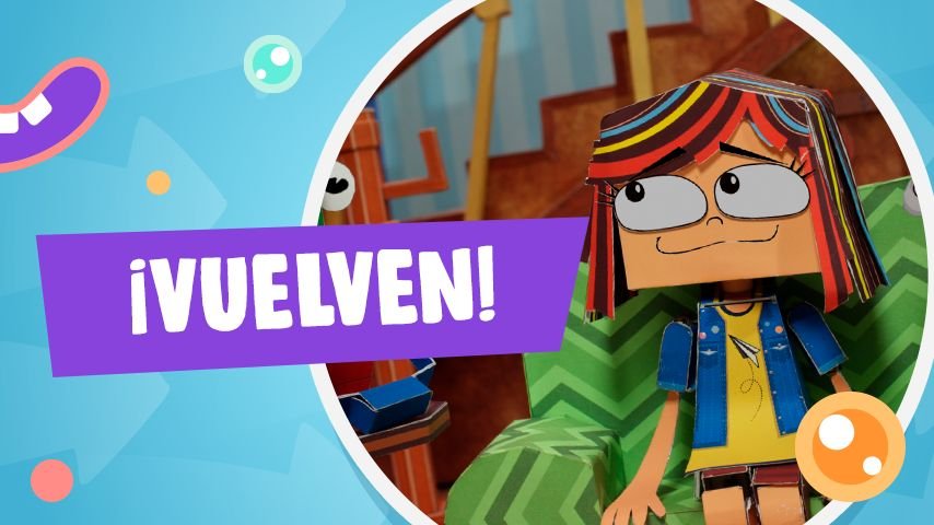 Canal IPe: tus dibujos animados favoritos vuelven a las tardes