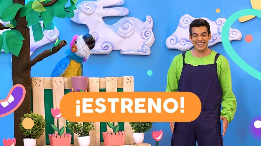 ¡Descubre la segunda temporada de Colorico!