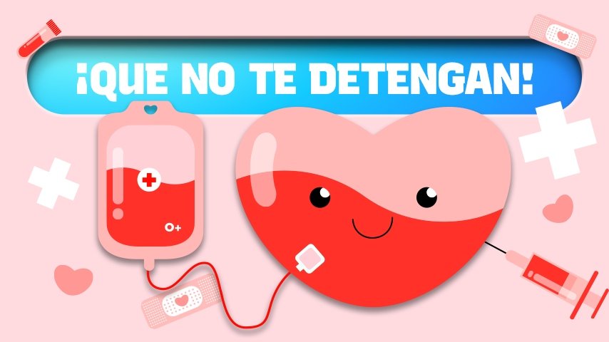 Mitos sobre la donación de sangre