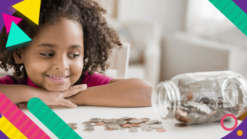 4 consejos para hablar de ahorro con los chicos