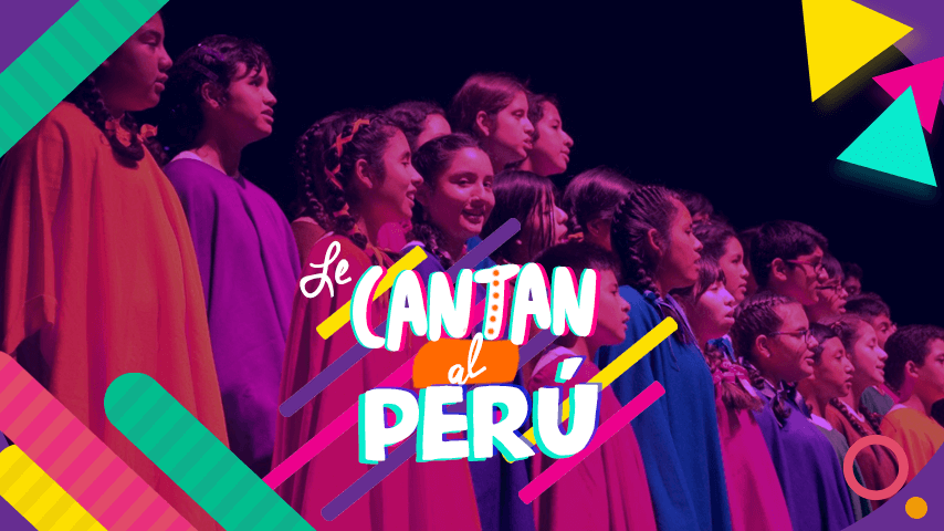Coro Nacional de Niños ofrece concierto gratuito en lenguas originarias