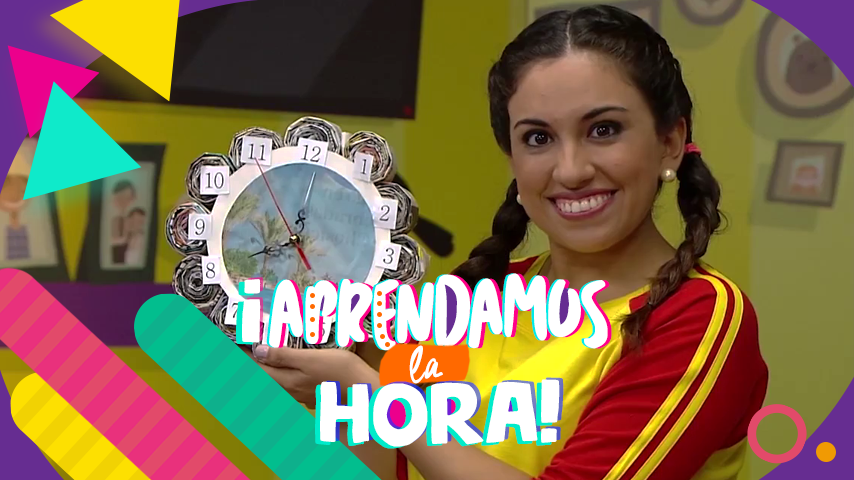 ¡Hagamos nuestro propio reloj!
