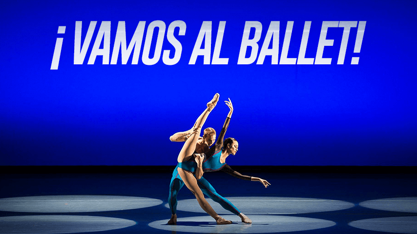 ¡Disfruta del Ballet Nacional con estas funciones didácticas de ingreso libre!