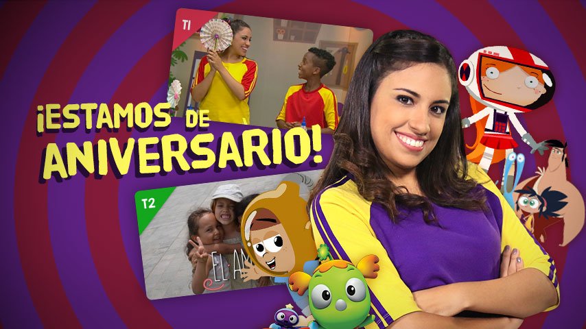¡Chicos IPe cumple dos años!