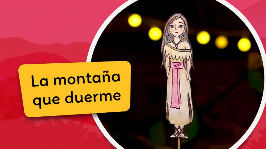 Los Cuentos de Chaski: La leyenda de la Bella Durmiente
