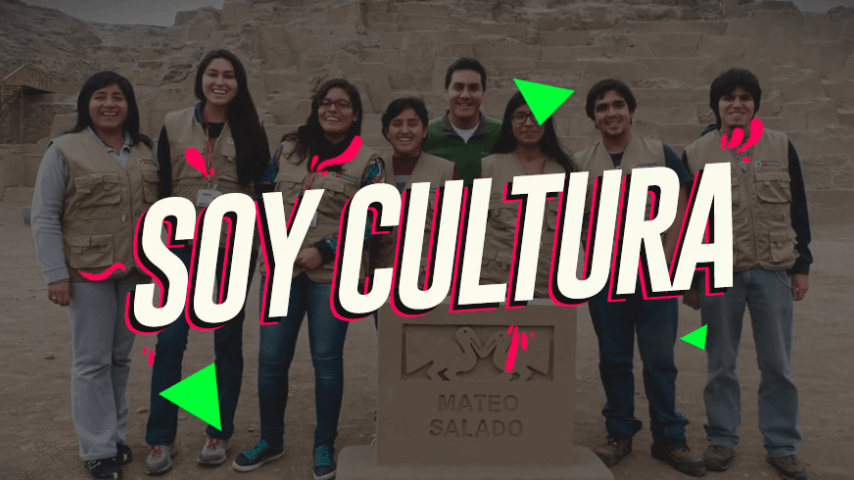 Ministerio de Cultura lanza su convocatoria “Soy Cultura”
