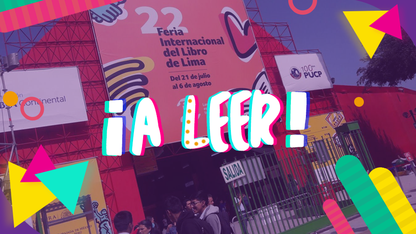6 libros para buscar en la FIL