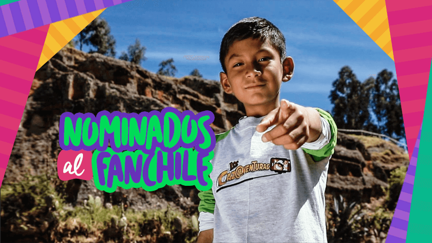Chicos IPe finalistas en el FAN Chile 2017