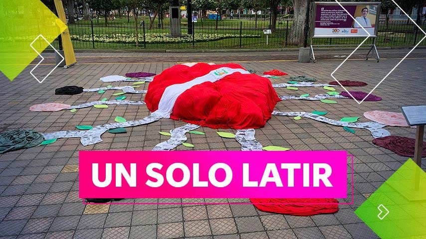 El homenaje más bonito a los héroes de hoy