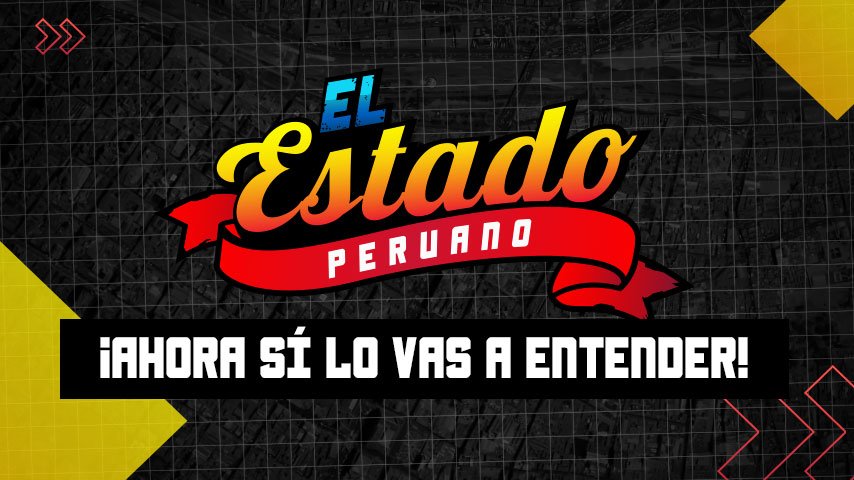 ¡Descubre cómo se organiza el Estado! 