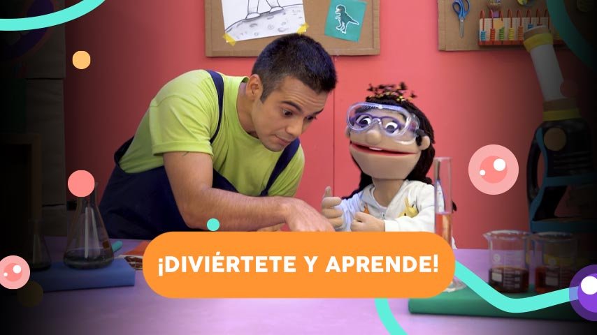 ¡Mira cómo funciona el agua y el jabón cuando nos lavamos las manos!  