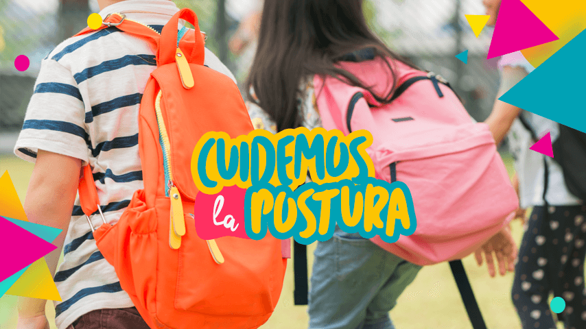Mochilas escolares y los chicos: ¿Qué debemos saber?