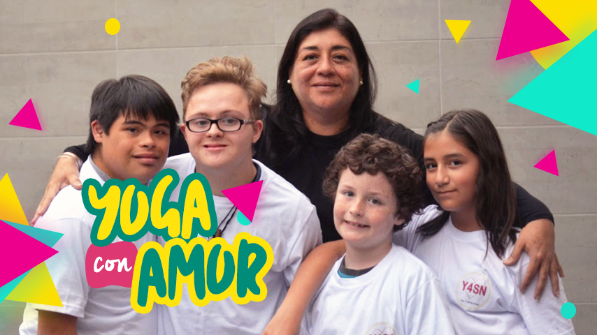 Sylvia Valverde: “El yoga es una alternativa de vida saludable, física y emocionalmente”