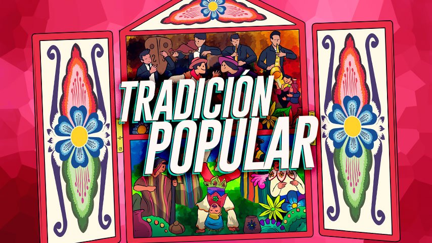 Retablo Ayacuchano, arte tradicional del Perú