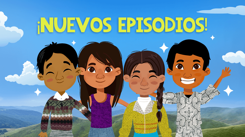 Aprendiendo llega a las redes de Canal IPe con nuevos episodios