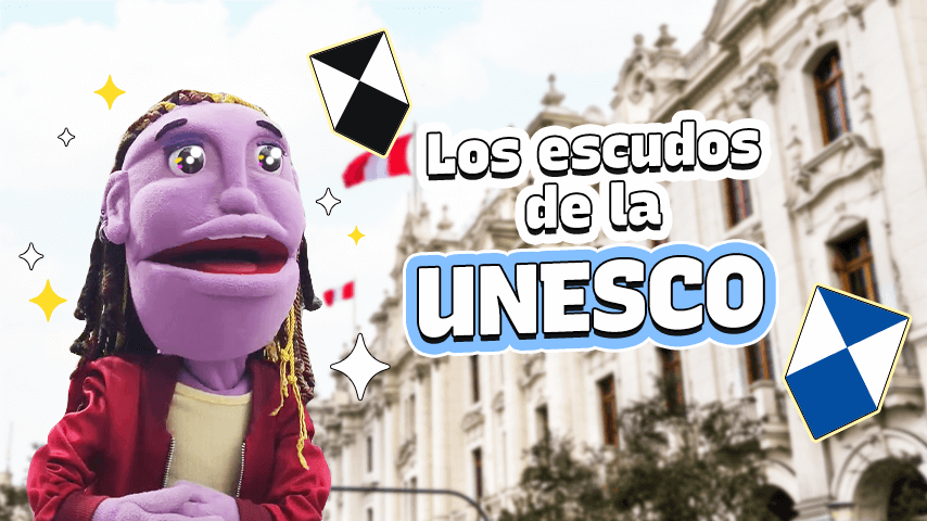 ¿Conoces los escudos azules del Centro histórico de Lima?