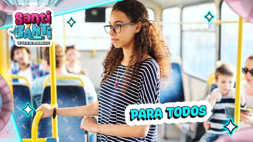 ¿Cuáles son los beneficios del transporte público?