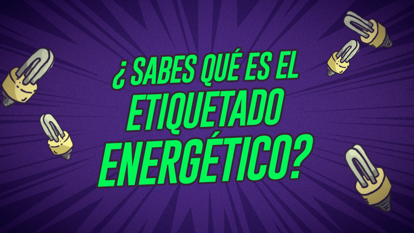 Ahorra más energía después de conocer qué significa esta etiqueta