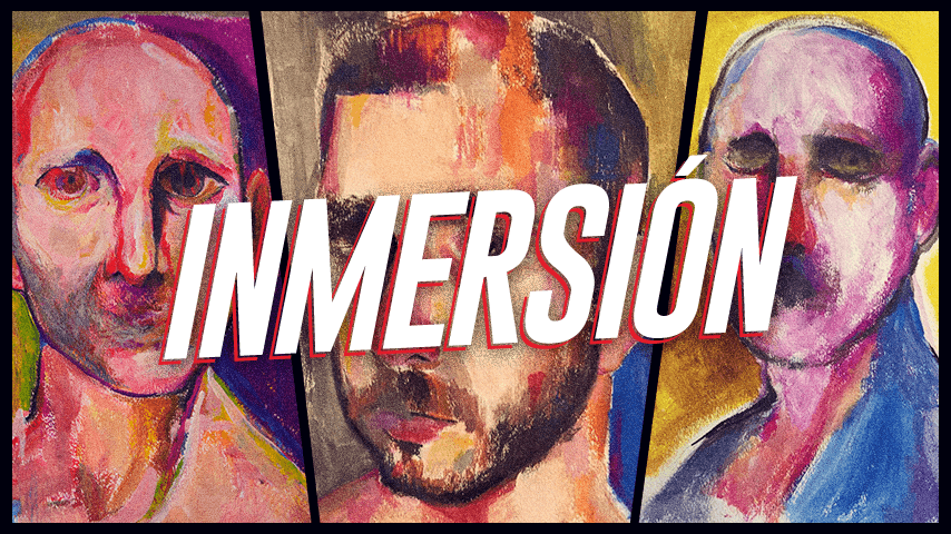 Pintor peruano presentará su segunda muestra individual “Inmersión” 