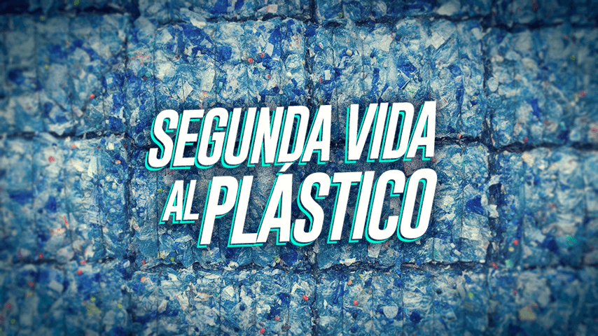 Estas dos organizaciones le dan una segunda vida al plástico
