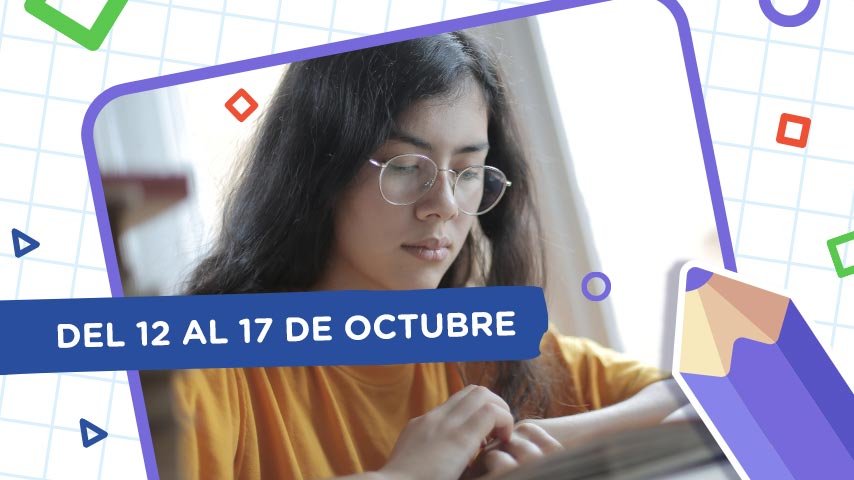 ​​​​​​​Aprendo en casa: esta es la programación del 12 al 17 de octubre