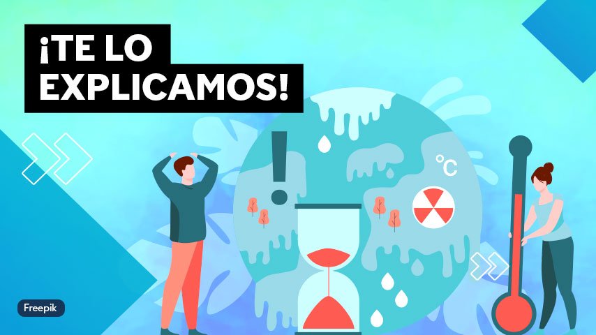 ¡Conoce las islas de calor urbanas! 