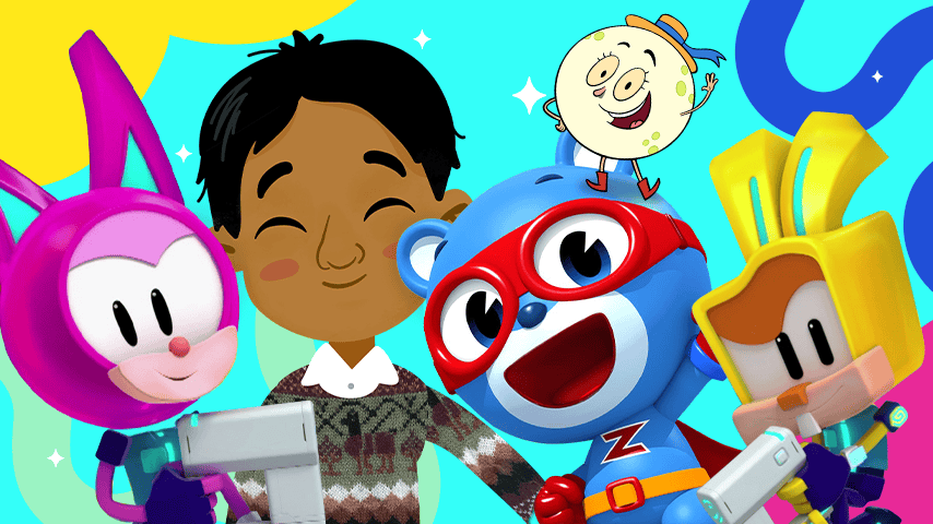 ¡Celebremos el Día mundial de la animación en Canal IPe!